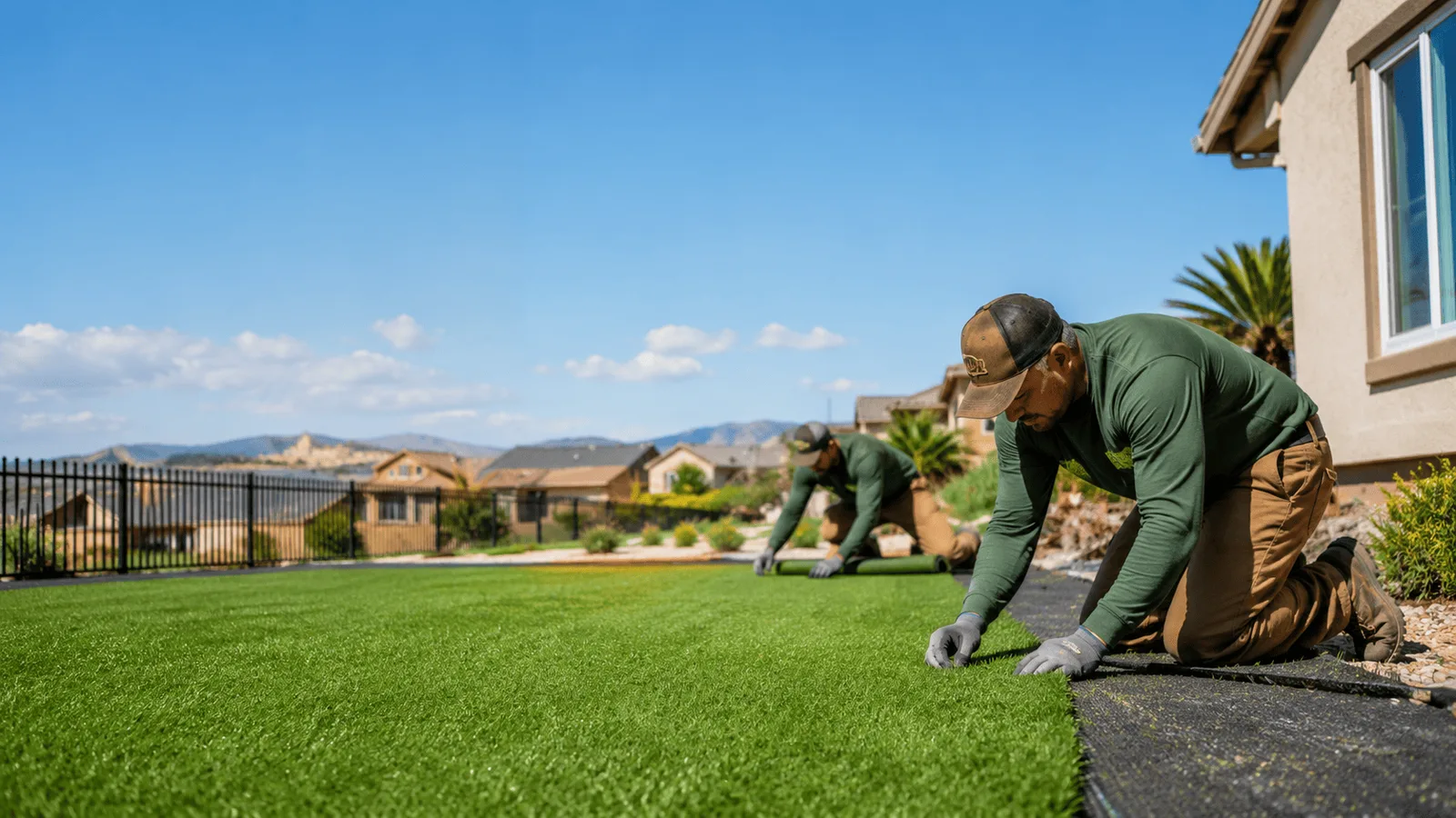 Pet Turf Installation in Gowanda, NY near me
